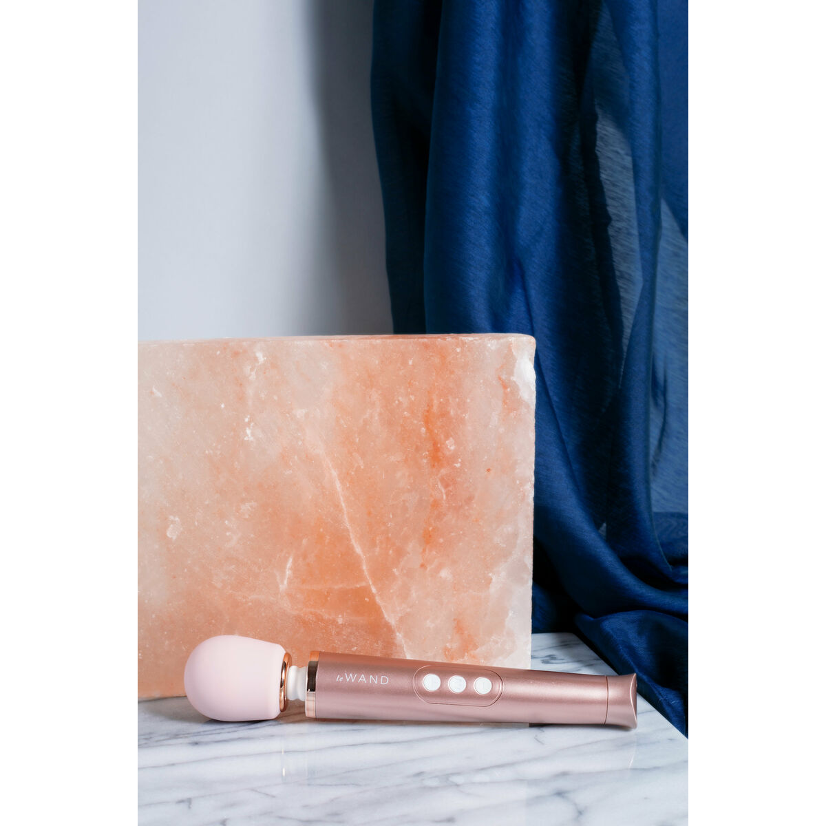 Baguette de Massage Petite Le Wand Rose Non